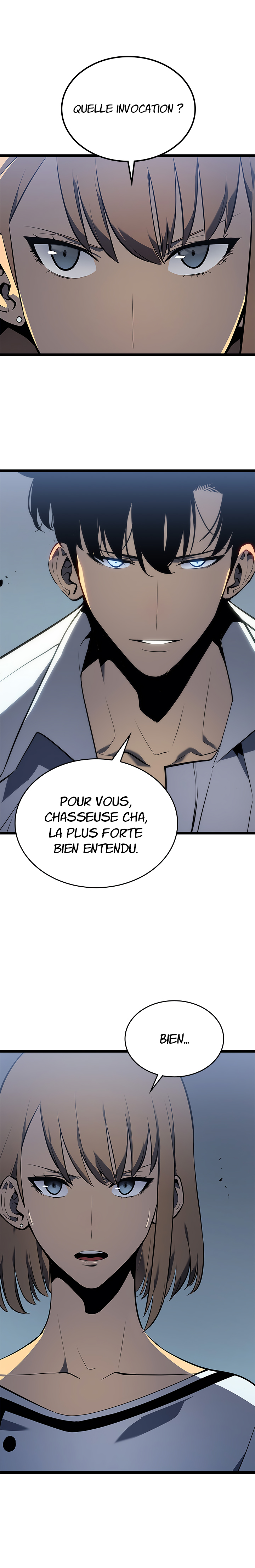 Solo Leveling Chapitre 113 - Page 2