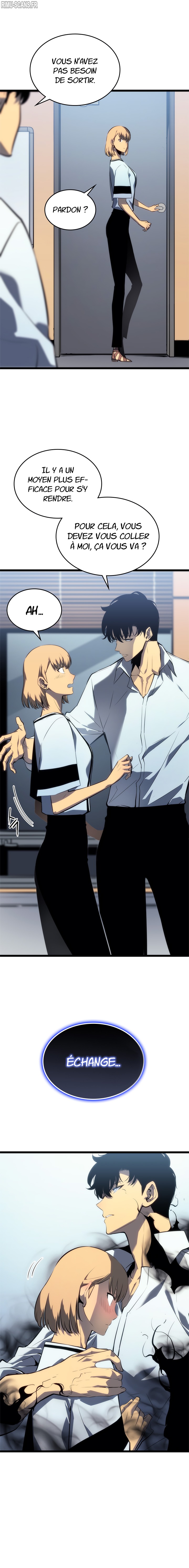 Solo Leveling Chapitre 113 - Page 4