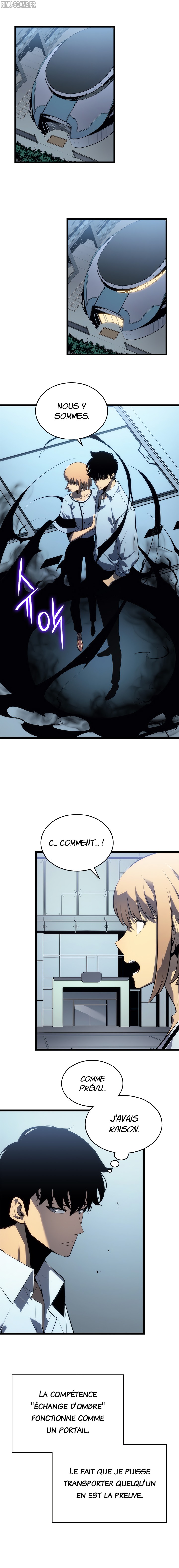 Solo Leveling Chapitre 113 - Page 7