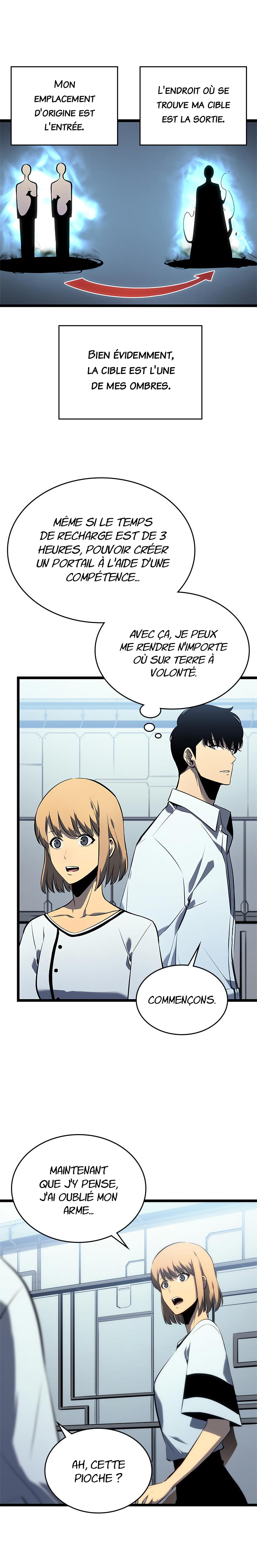 Solo Leveling Chapitre 113 - Page 8
