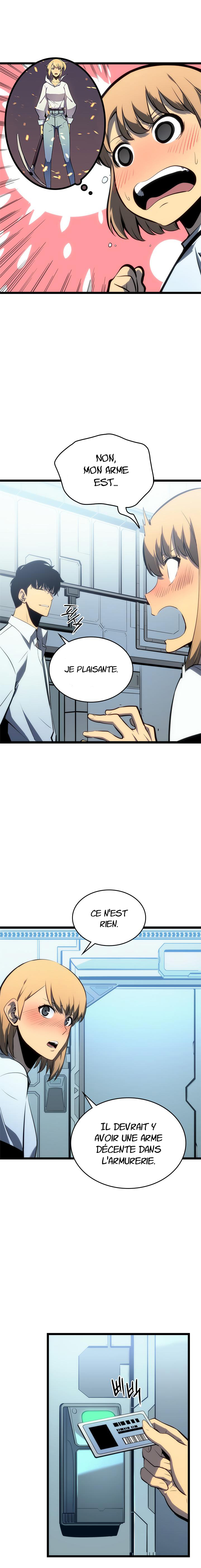 Solo Leveling Chapitre 113 - Page 9
