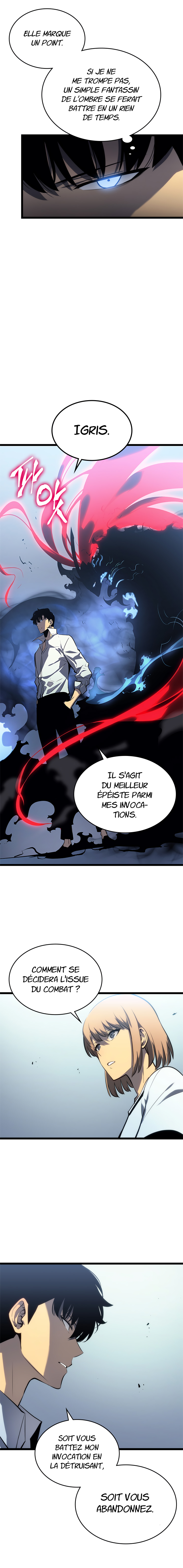 Solo Leveling Chapitre 113 - Page 11
