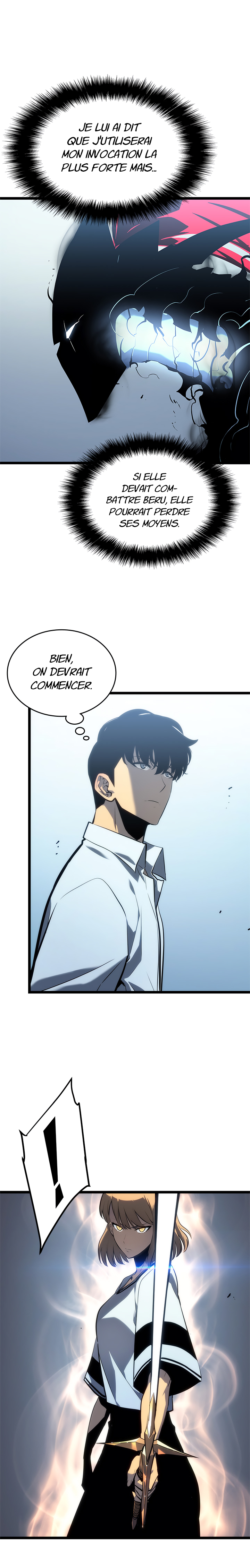Solo Leveling Chapitre 113 - Page 12