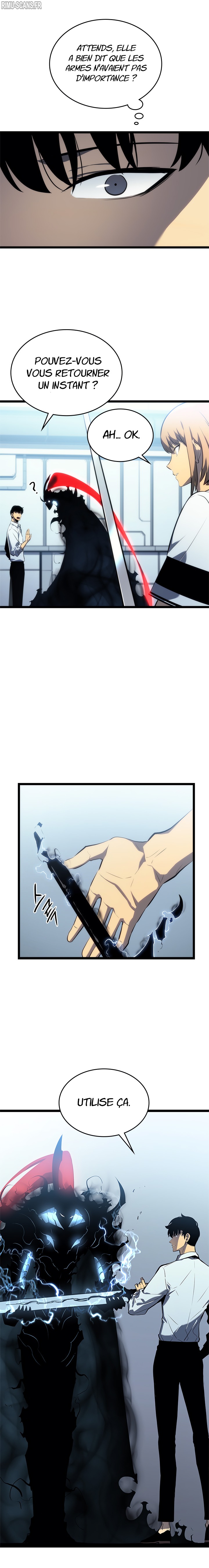 Solo Leveling Chapitre 113 - Page 13