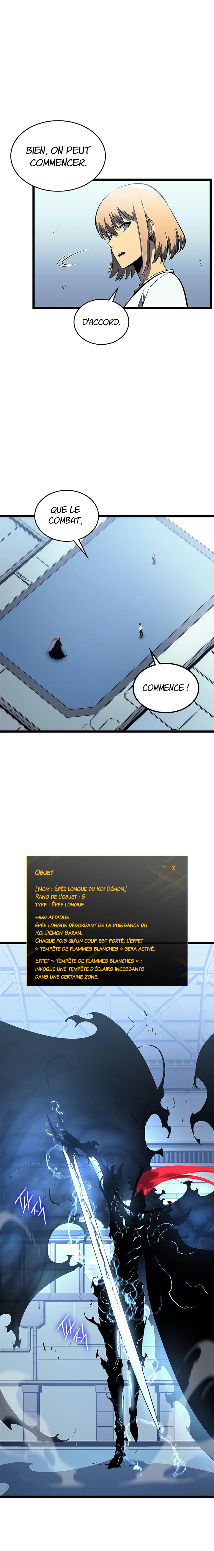 Solo Leveling Chapitre 113 - Page 14