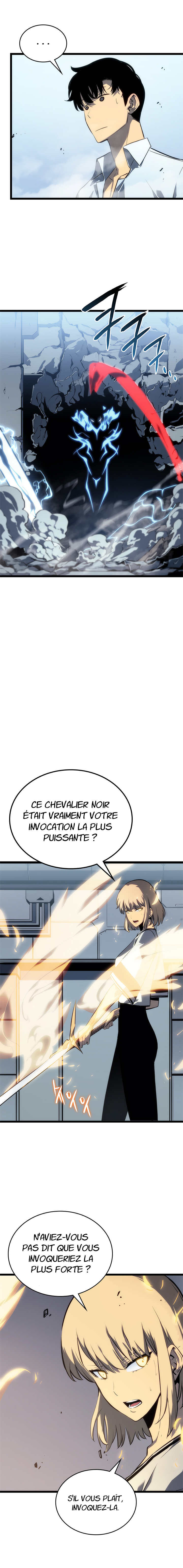 Solo Leveling Chapitre 113 - Page 20