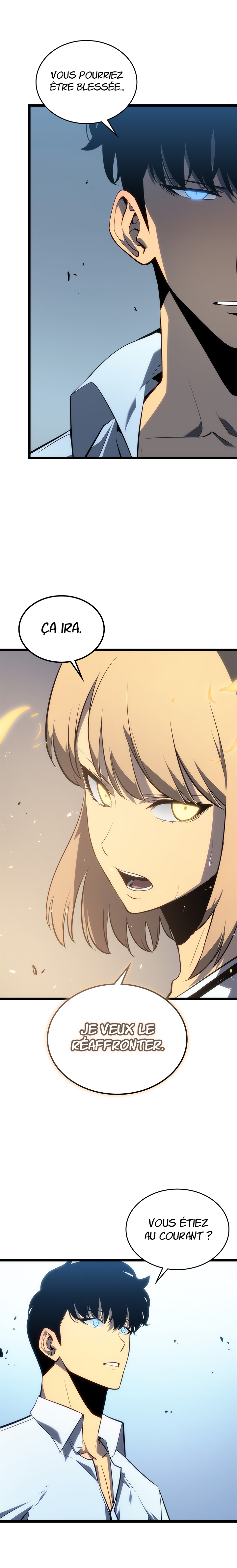 Solo Leveling Chapitre 113 - Page 21