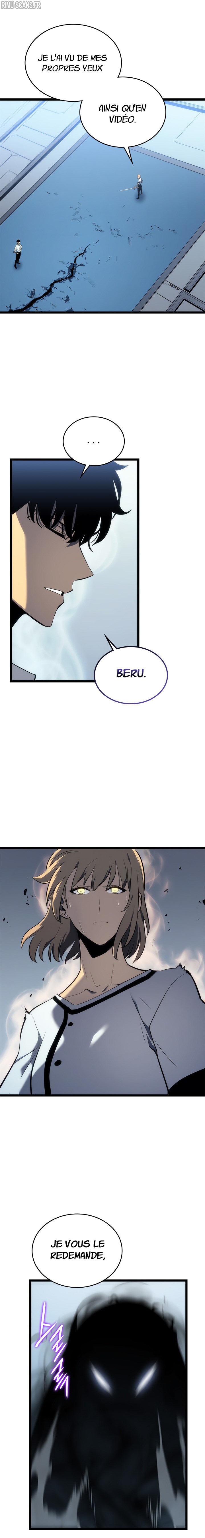 Solo Leveling Chapitre 113 - Page 22