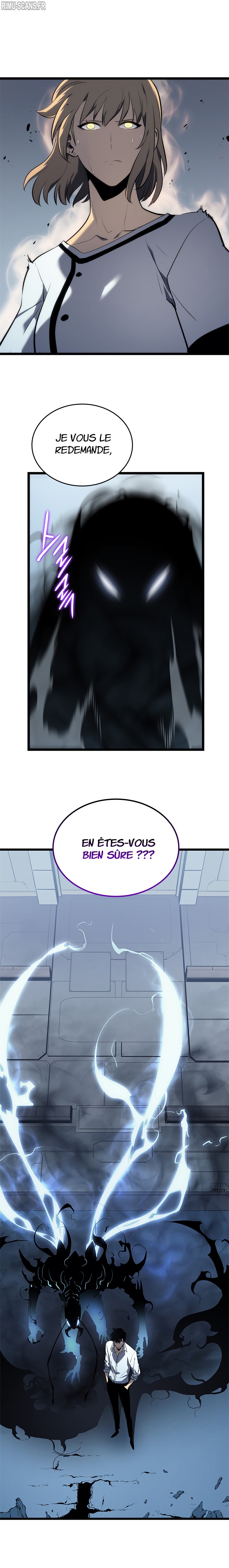 Solo Leveling Chapitre 114 - Page 1
