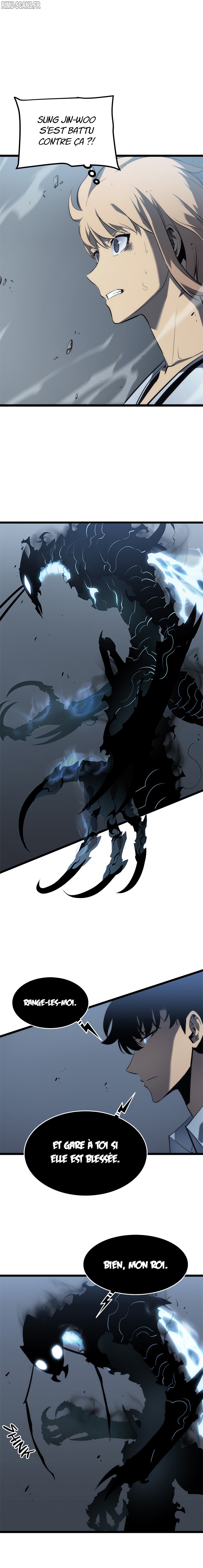 Solo Leveling Chapitre 114 - Page 4