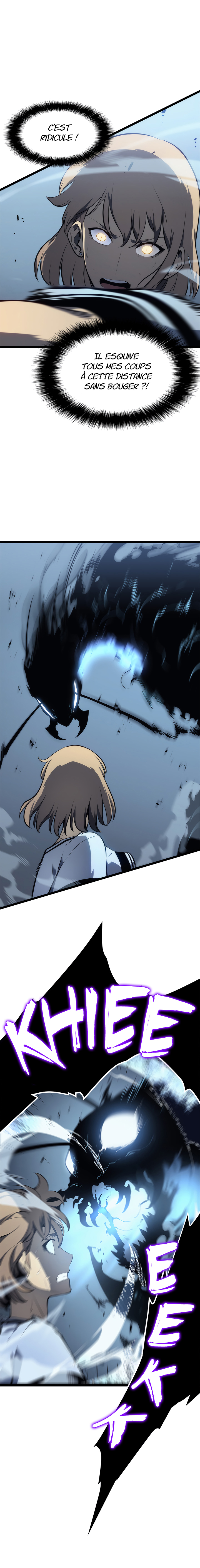 Solo Leveling Chapitre 114 - Page 9