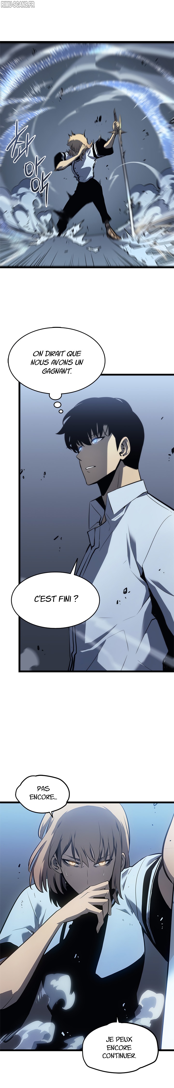 Solo Leveling Chapitre 114 - Page 10