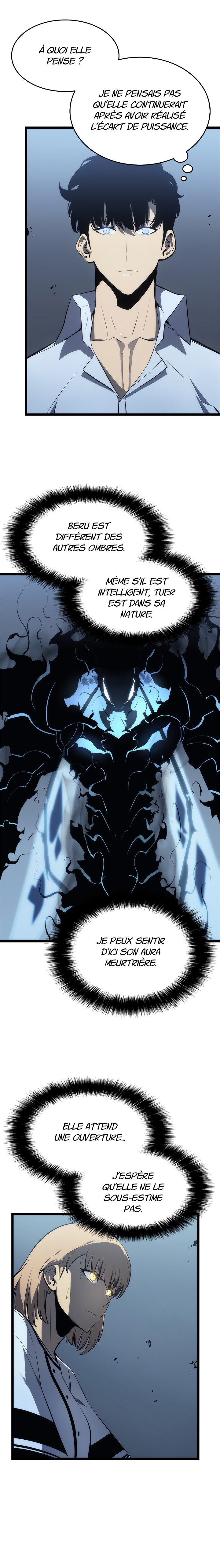 Solo Leveling Chapitre 114 - Page 11