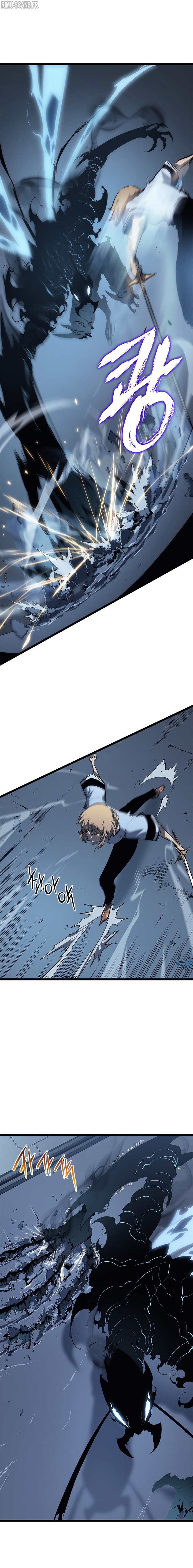 Solo Leveling Chapitre 114 - Page 13