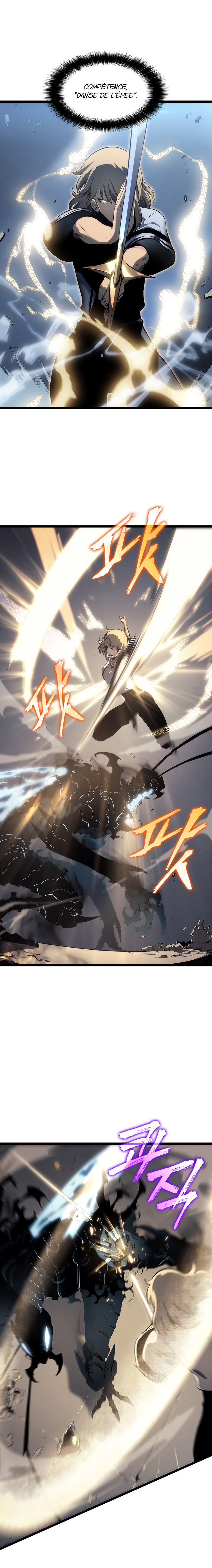 Solo Leveling Chapitre 114 - Page 14