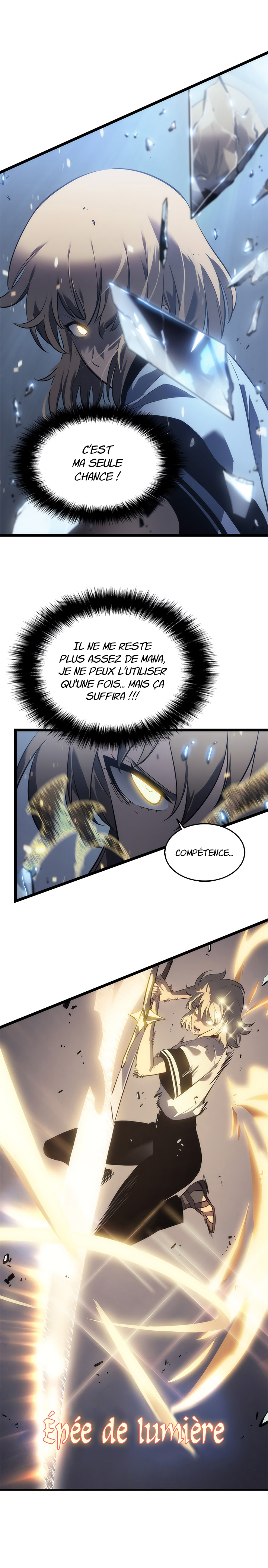 Solo Leveling Chapitre 114 - Page 15