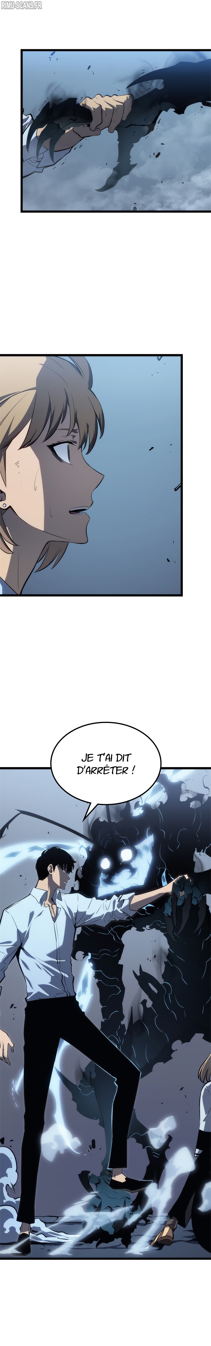 Solo Leveling Chapitre 114 - Page 19