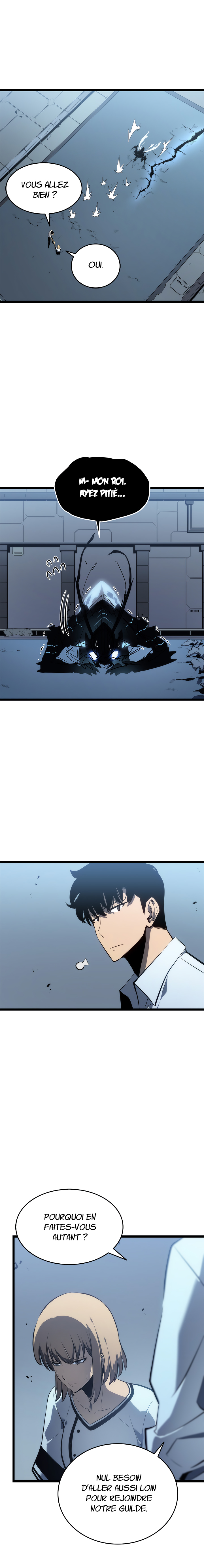 Solo Leveling Chapitre 114 - Page 20