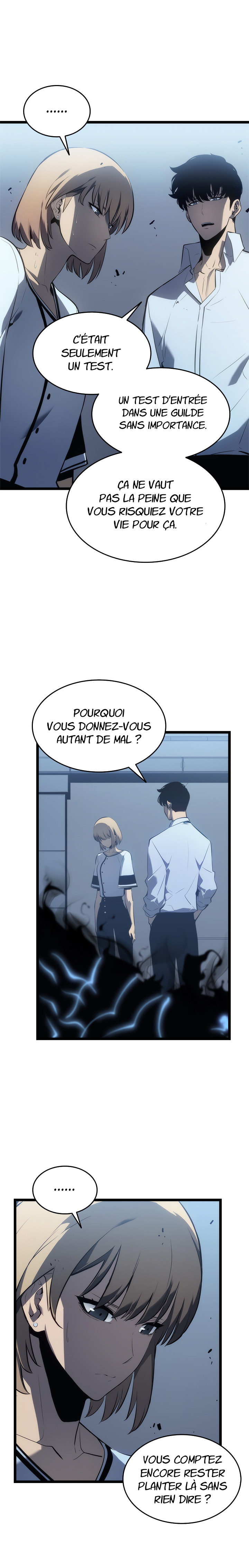 Solo Leveling Chapitre 114 - Page 21