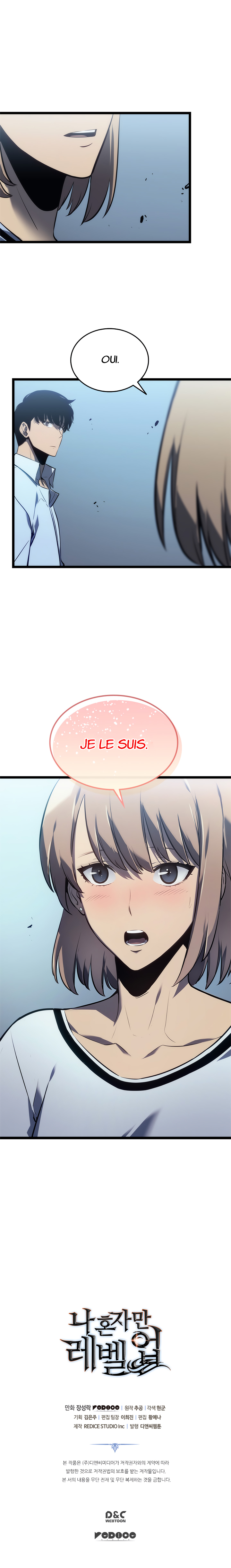 Solo Leveling Chapitre 114 - Page 23