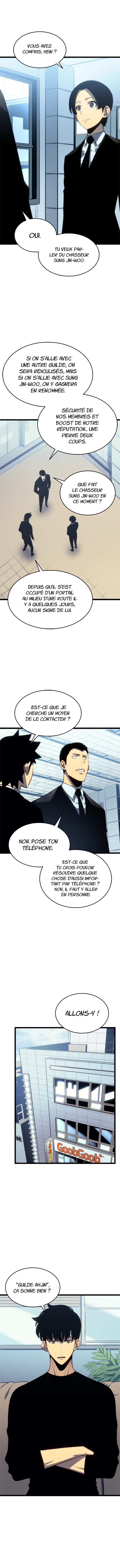 Solo Leveling Chapitre 116 - Page 3