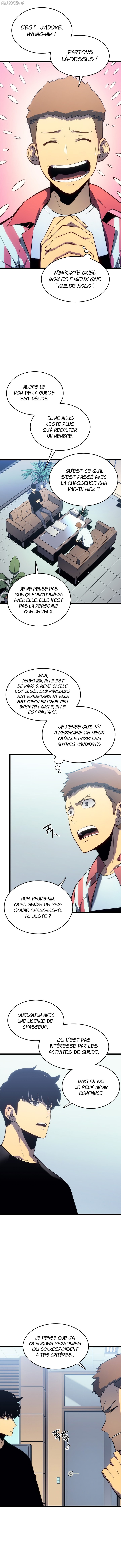 Solo Leveling Chapitre 116 - Page 4