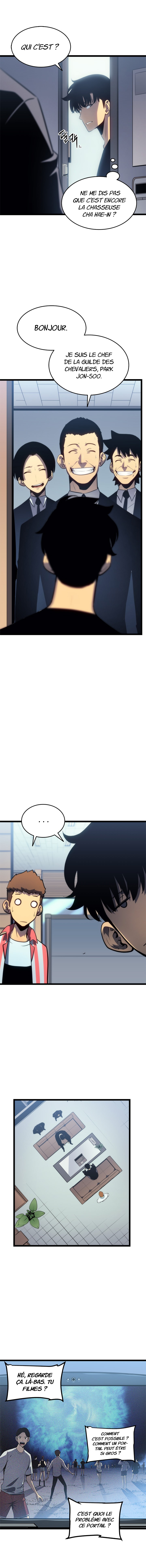 Solo Leveling Chapitre 116 - Page 5
