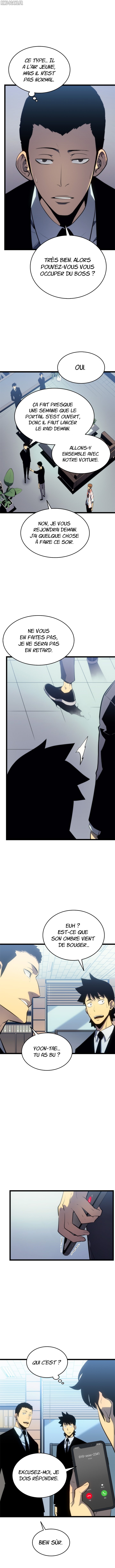 Solo Leveling Chapitre 116 - Page 7
