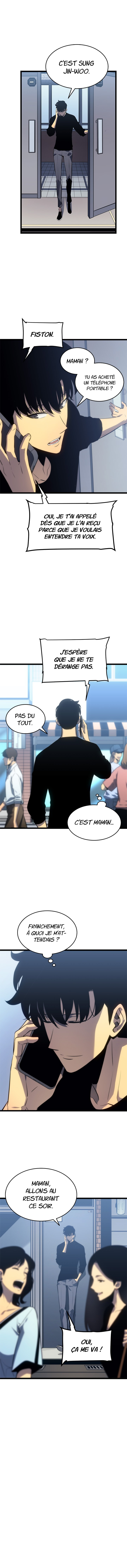 Solo Leveling Chapitre 116 - Page 8