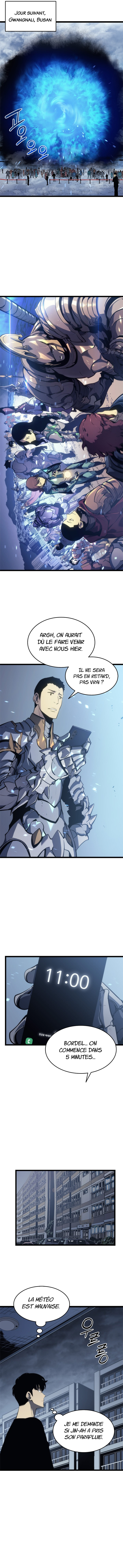 Solo Leveling Chapitre 116 - Page 9