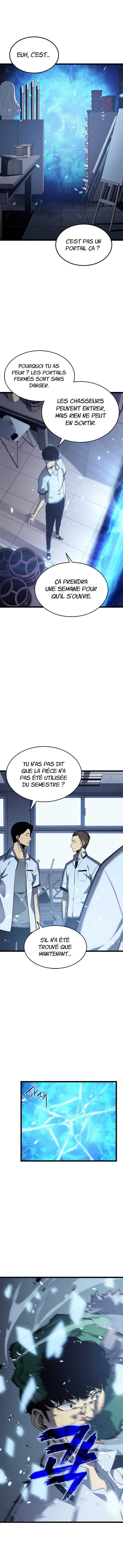 Solo Leveling Chapitre 116 - Page 11