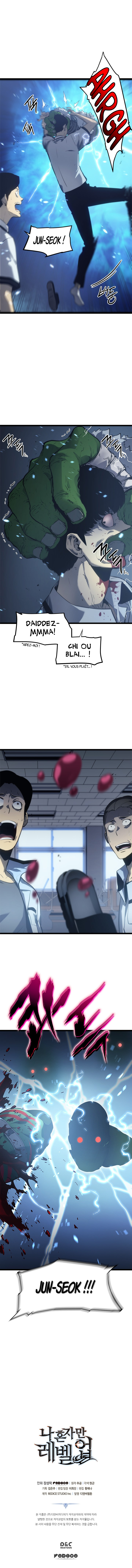 Solo Leveling Chapitre 116 - Page 12
