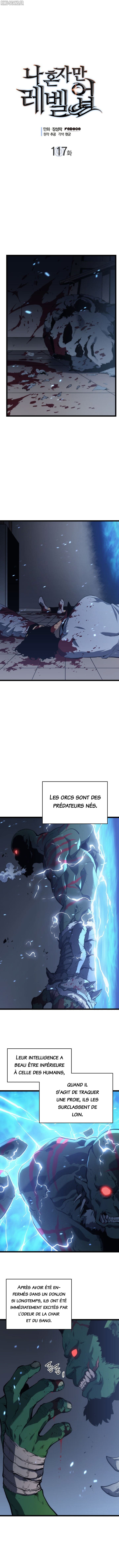 Solo Leveling Chapitre 117 - Page 1