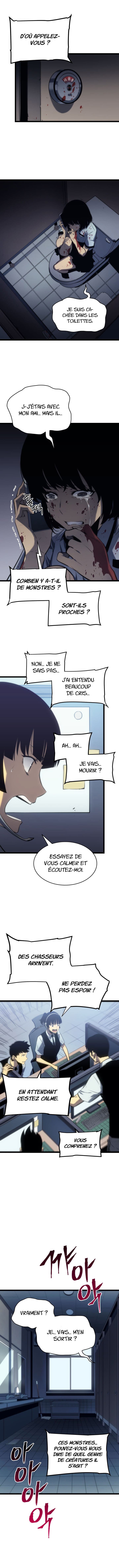 Solo Leveling Chapitre 117 - Page 6