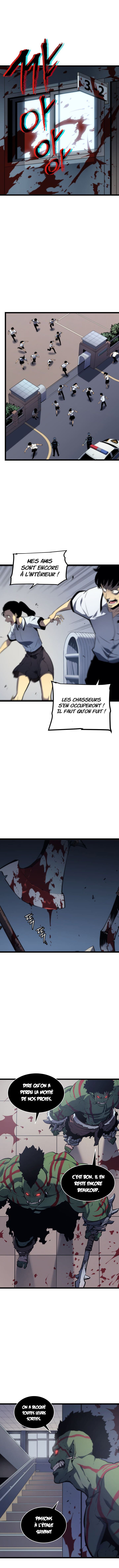 Solo Leveling Chapitre 117 - Page 8