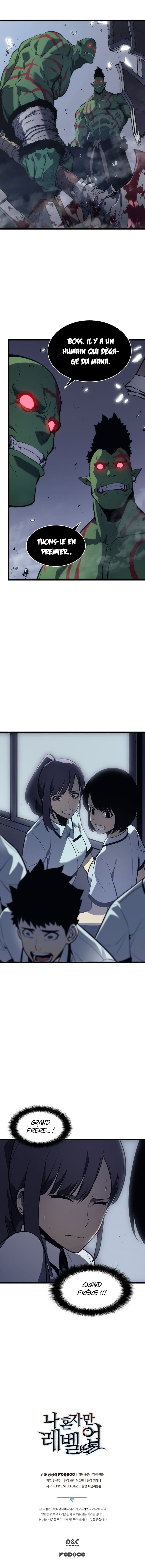 Solo Leveling Chapitre 117 - Page 11