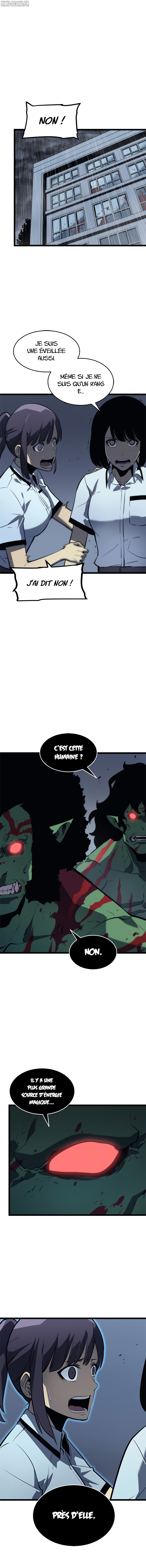 Solo Leveling Chapitre 118 - Page 1