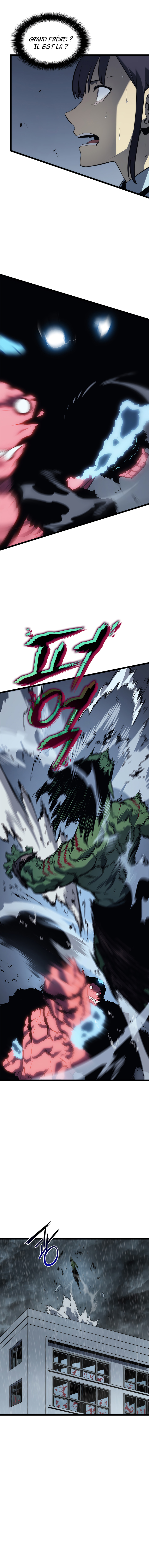 Solo Leveling Chapitre 118 - Page 3