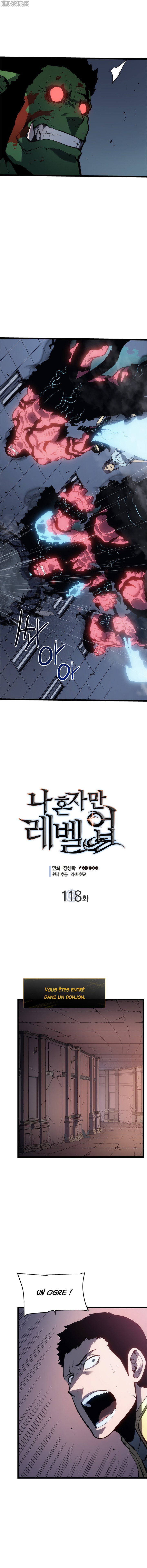 Solo Leveling Chapitre 118 - Page 4