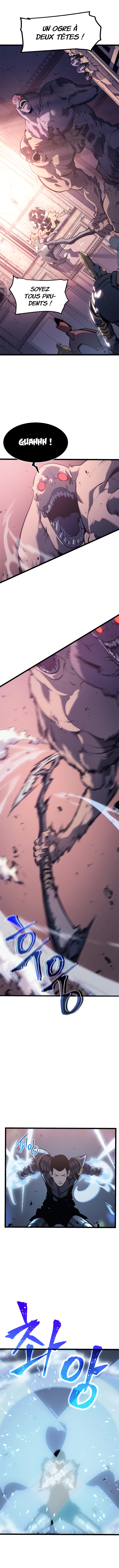 Solo Leveling Chapitre 118 - Page 5