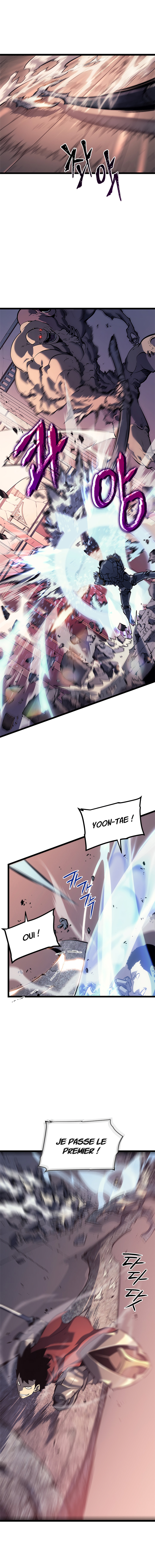 Solo Leveling Chapitre 118 - Page 6