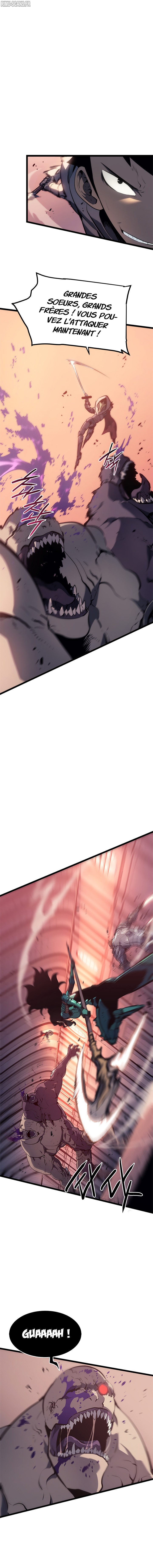 Solo Leveling Chapitre 118 - Page 7