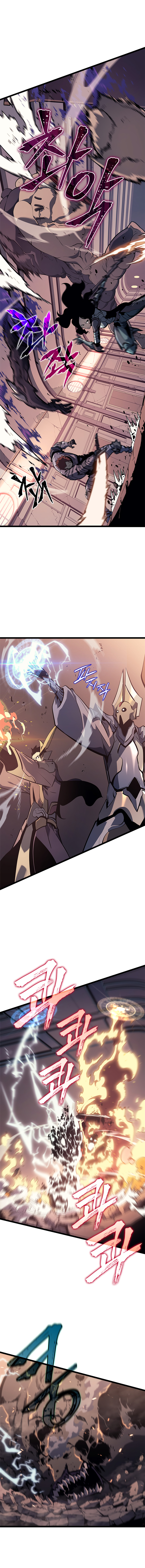 Solo Leveling Chapitre 118 - Page 8