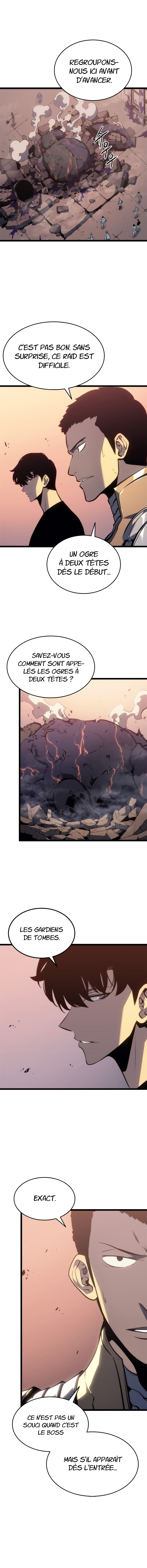 Solo Leveling Chapitre 118 - Page 9