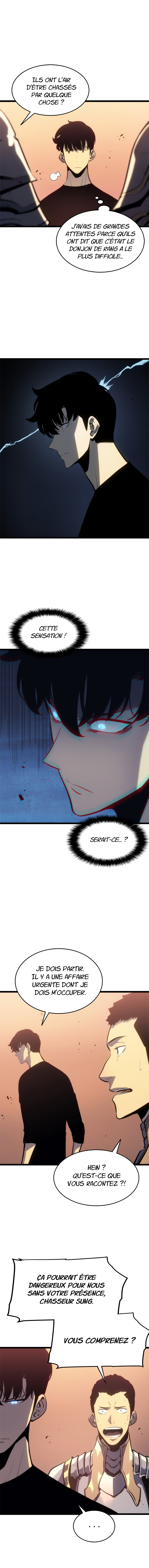 Solo Leveling Chapitre 118 - Page 11