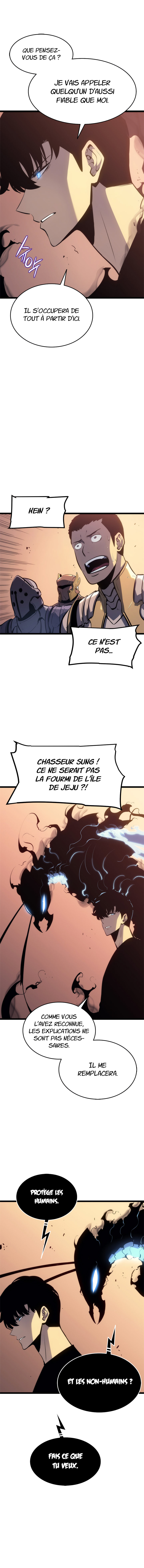 Solo Leveling Chapitre 118 - Page 12