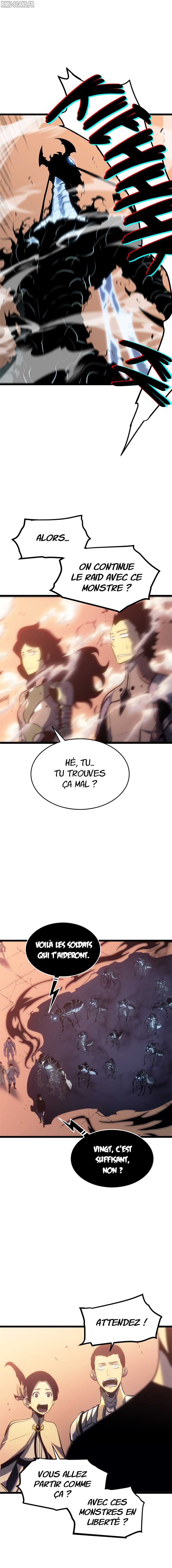 Solo Leveling Chapitre 118 - Page 13