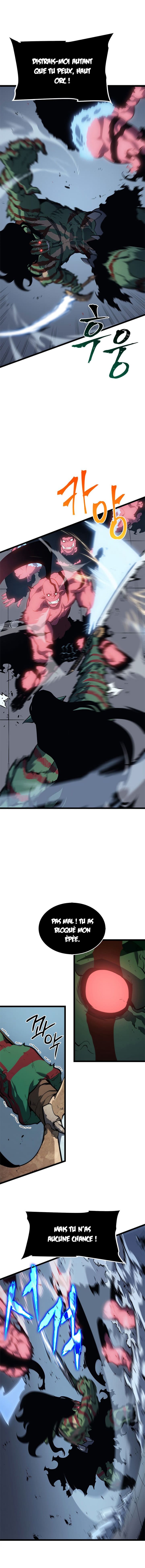 Solo Leveling Chapitre 119 - Page 8