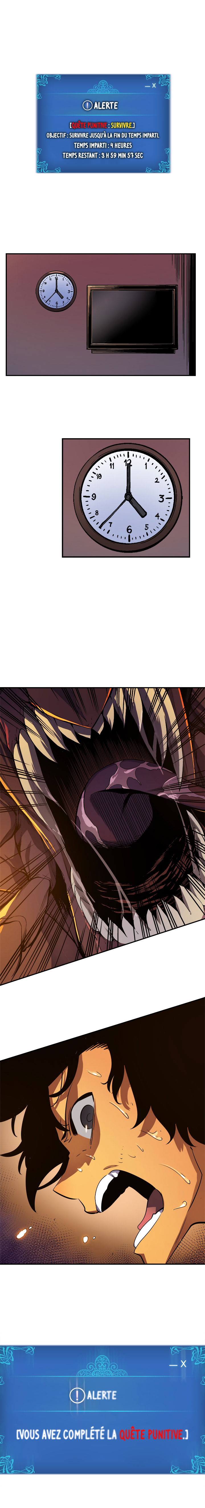 Solo Leveling Chapitre 12 - Page 3