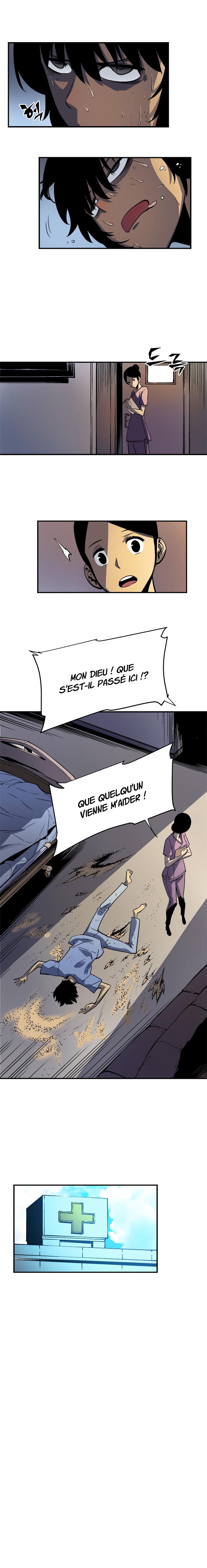 Solo Leveling Chapitre 12 - Page 5